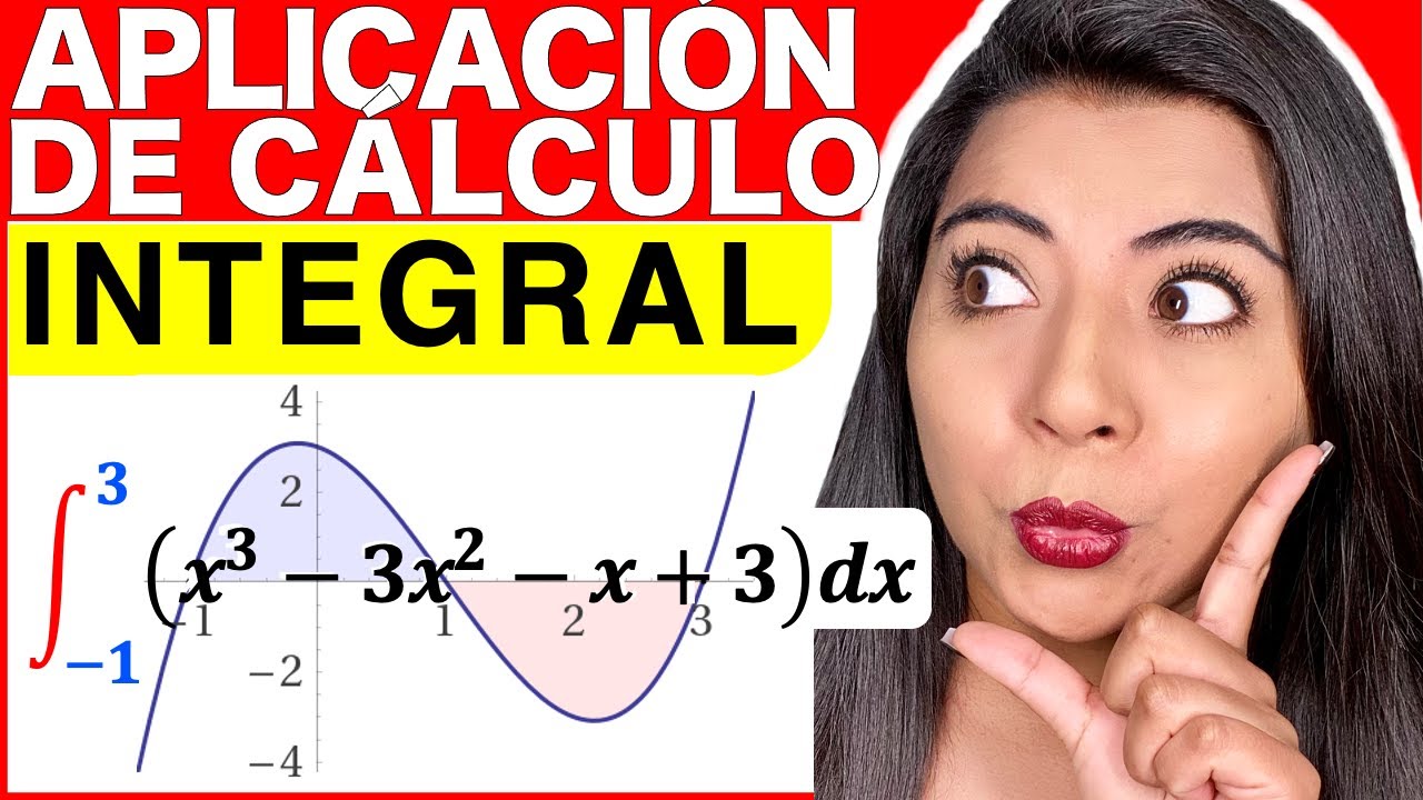 APLICACIONES DE LAS INTEGRALES (Encontrar el área de una región plana)