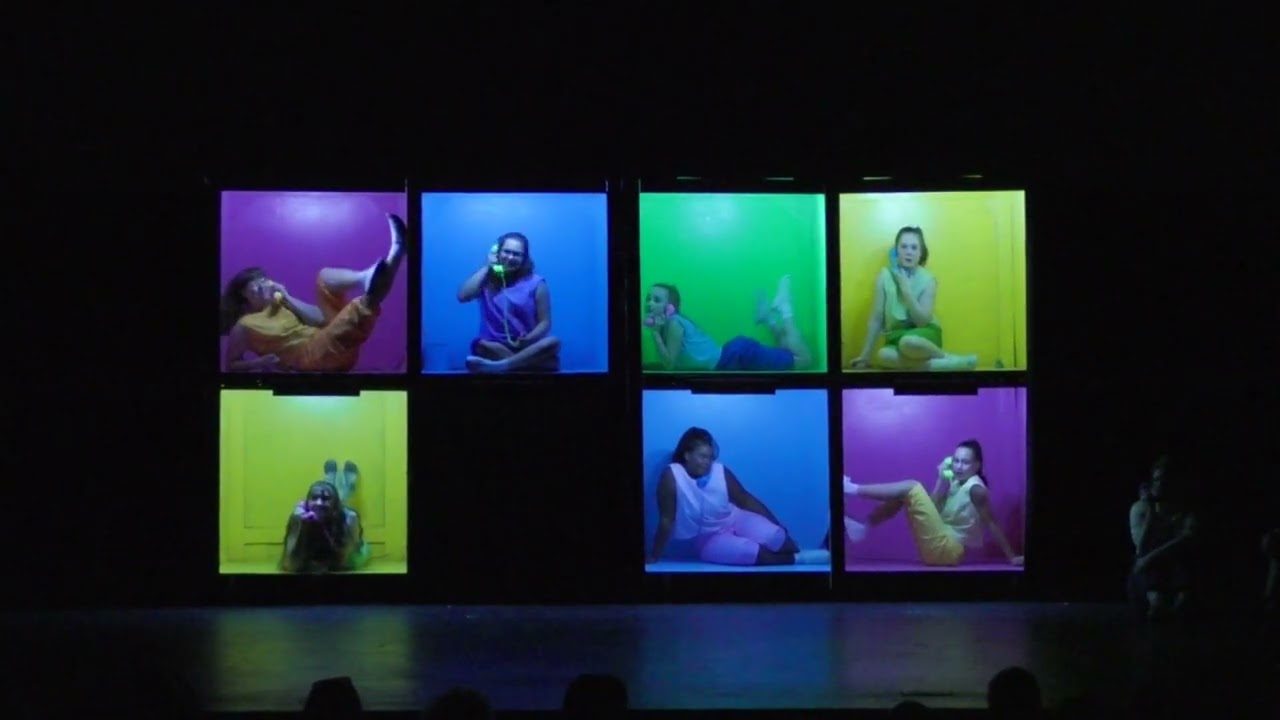 MCSB Bye Bye Birdie Telephone hour 9 17 23