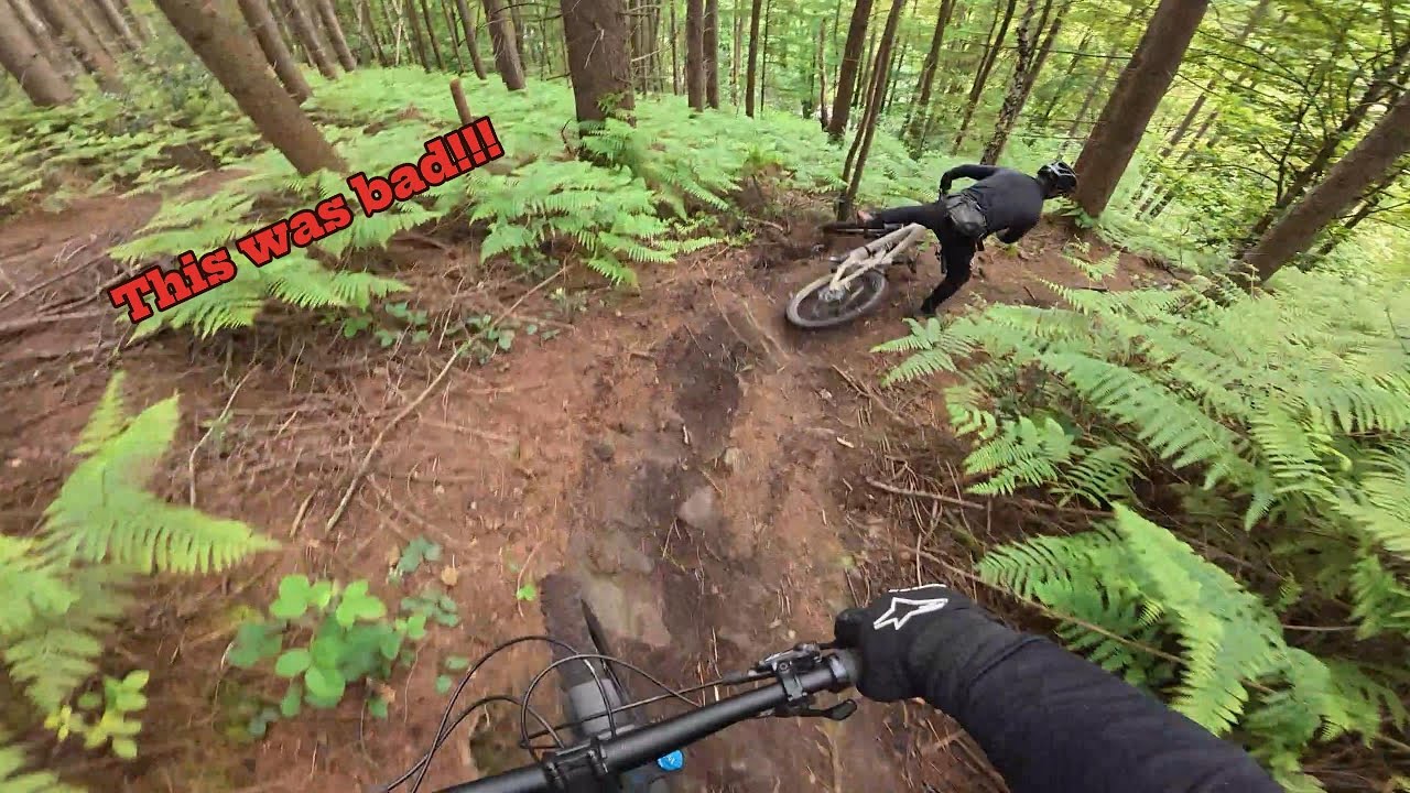 IT WAS LOOSE TODAY!!