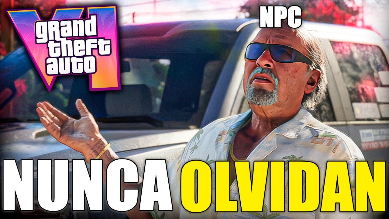 Los NPC en GTA 6 Tendrán un Realismo que da Miedo