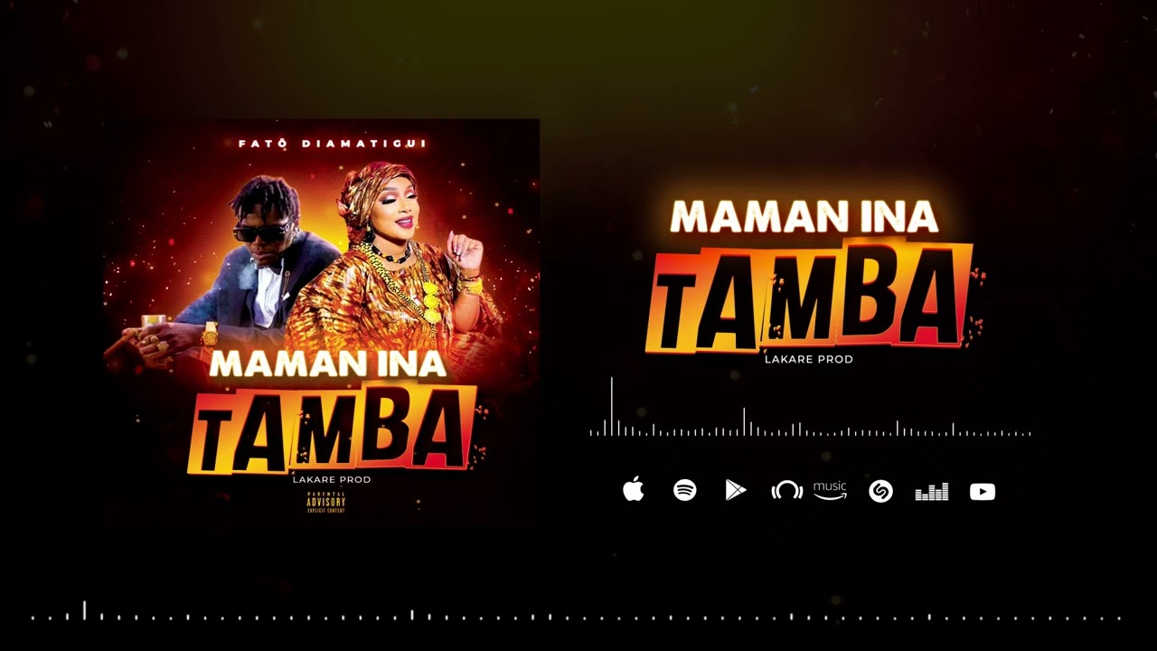 FATÔ DIAMATIGUI - MAMAN INA TAMBA - Audio Officiel) 2025