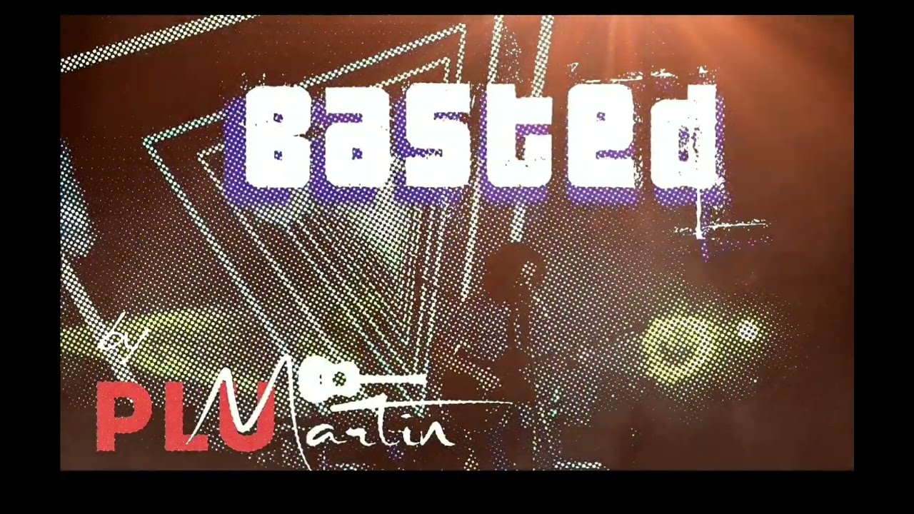 Plumartin - BASTED (Lyric Video)