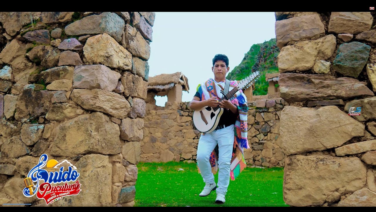 GUIDO PUCUTUNI Y LOS NEVADOS DE AUSANGATE TEMA( NO ME CASARÉ ) VIDEO OFICIAL 2022 CS RECORDS