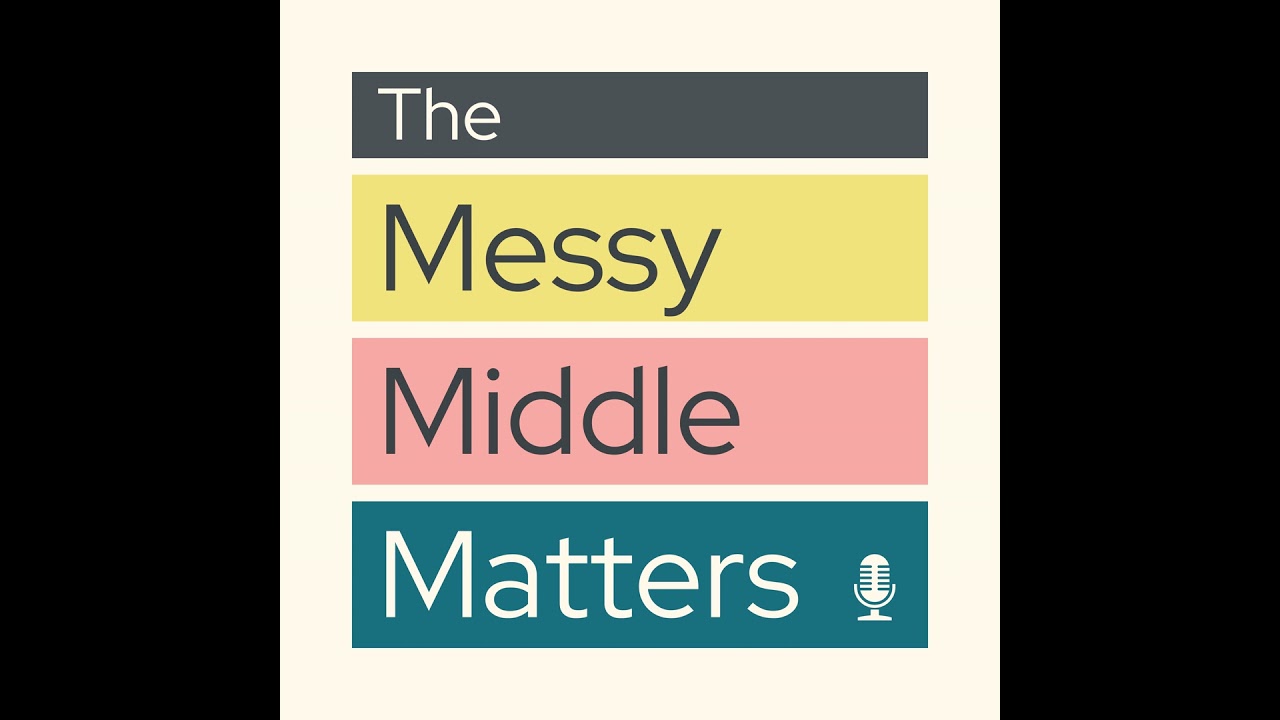 Ep 44: From Corporate Scripts to Owning the Room w/ Megumi Calver