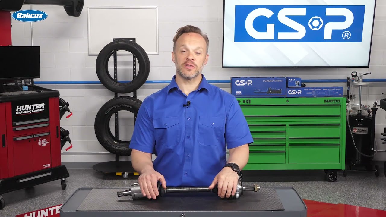 CV AXLES: Identify CV Axle problems before they're failures