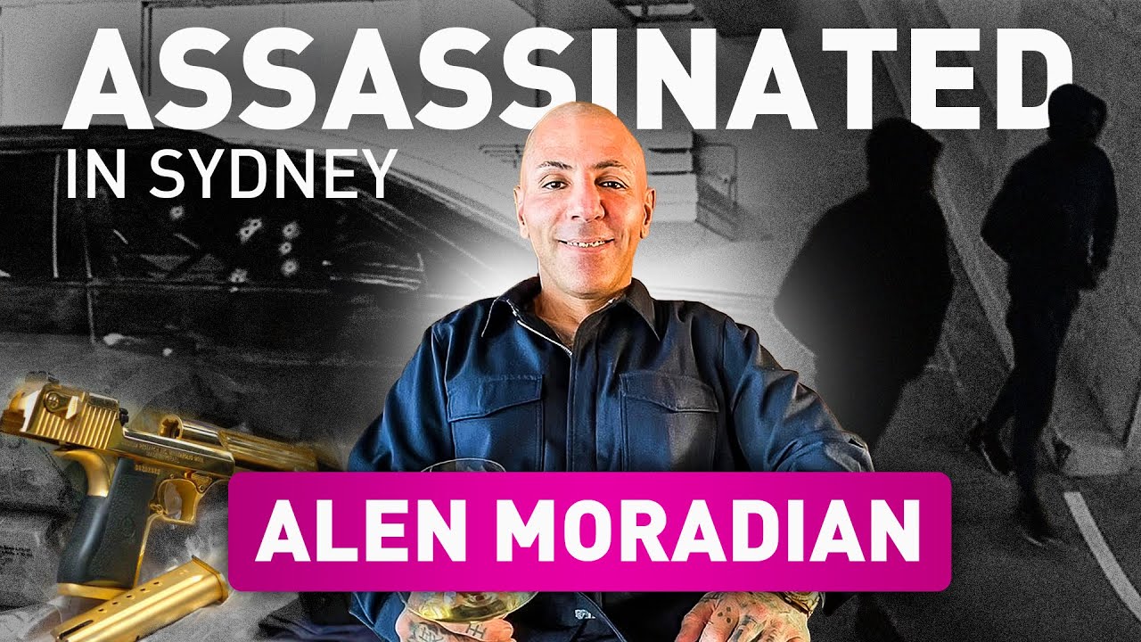 The Sydney Soprano & Drug Kingpin Killed In Brutal Gangland Hit