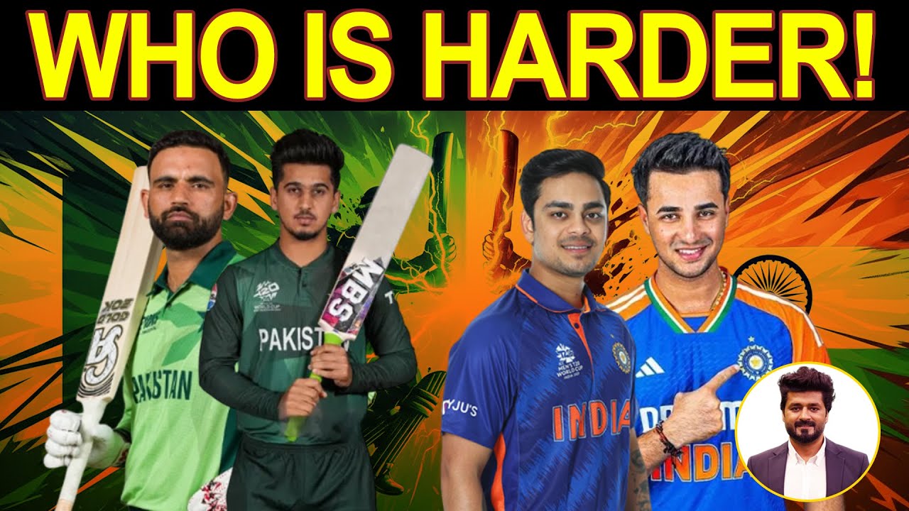 Can Pakistan’s Batting Compete with India?