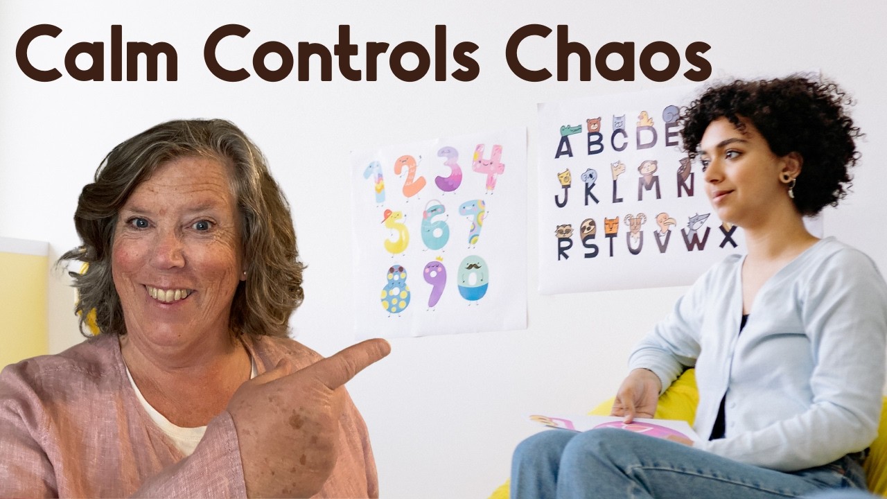 What Actually Changes When a Teacher Leads From Calm #calmclassroom