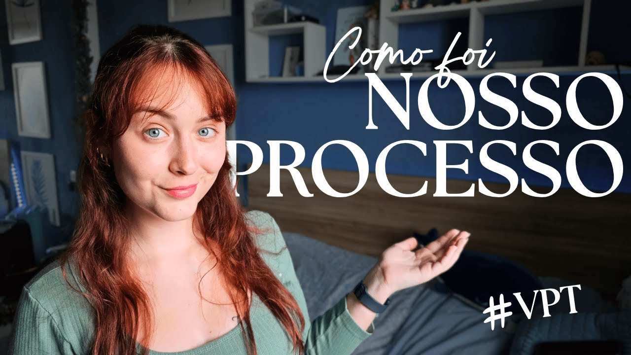 NOSSO PROCESSO com o VISTO DE PROCURA DE TRABALHO para PORTUGAL! | Experiência, prazos e dicas 🇵🇹✨