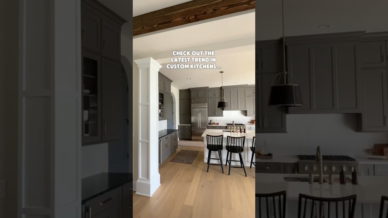 The Secret to Stress-Free Entertaining? - A Butler's Pantry!