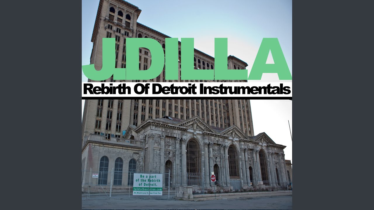 Detroit Madness (Instrumental)