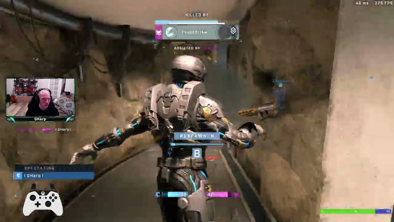 SLAYIN' | Grinding back to Onyx in Slayer/Arena! | #SaveHalo | SUB SUB SUB | GG's to all :)