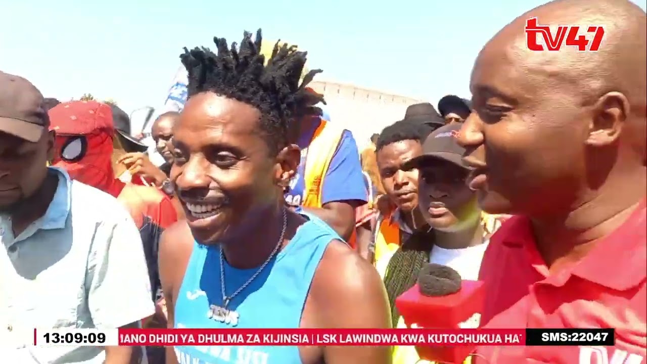 TV47 Matukio Awamu Ya Saa Saba Na Elizabeth Mutuku