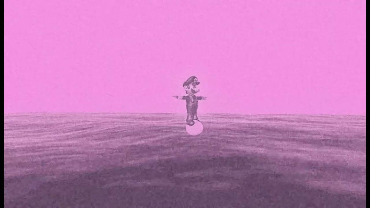 [Luigi Version] “7 Weeks & 3 Days” Intro Loop (slowed + reverb)