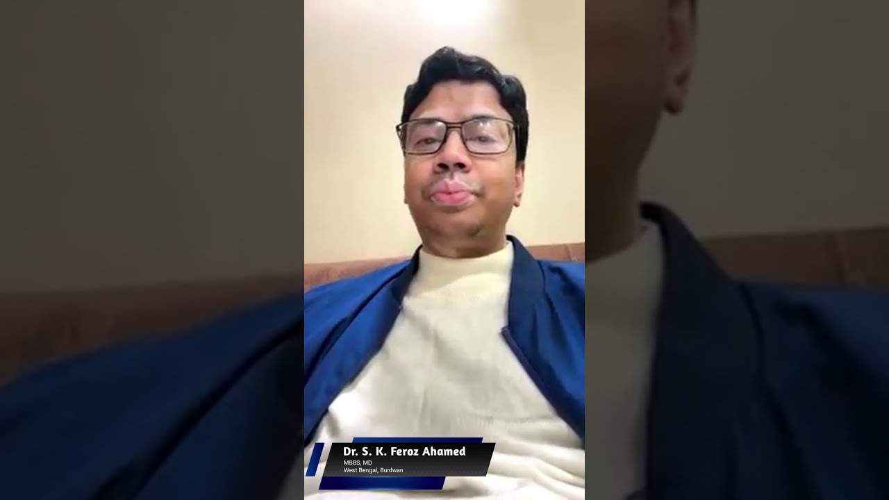 Dr. Feroz Ahamed