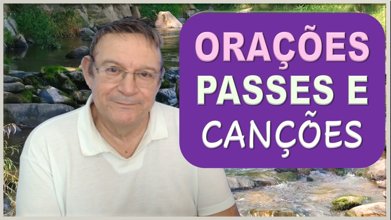 Orações, Canções e Passes de Cura,  Bezerra de Menezes