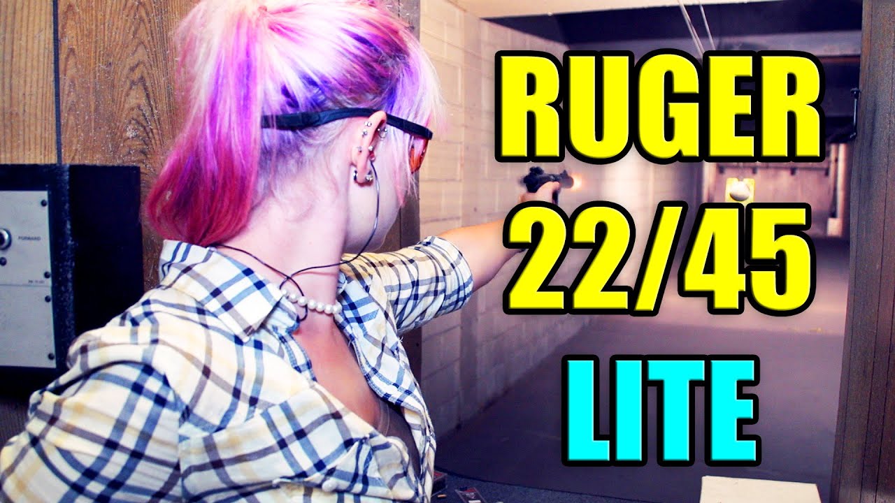 Ruger 22/45 Lite Complete Review - FateofDestinee