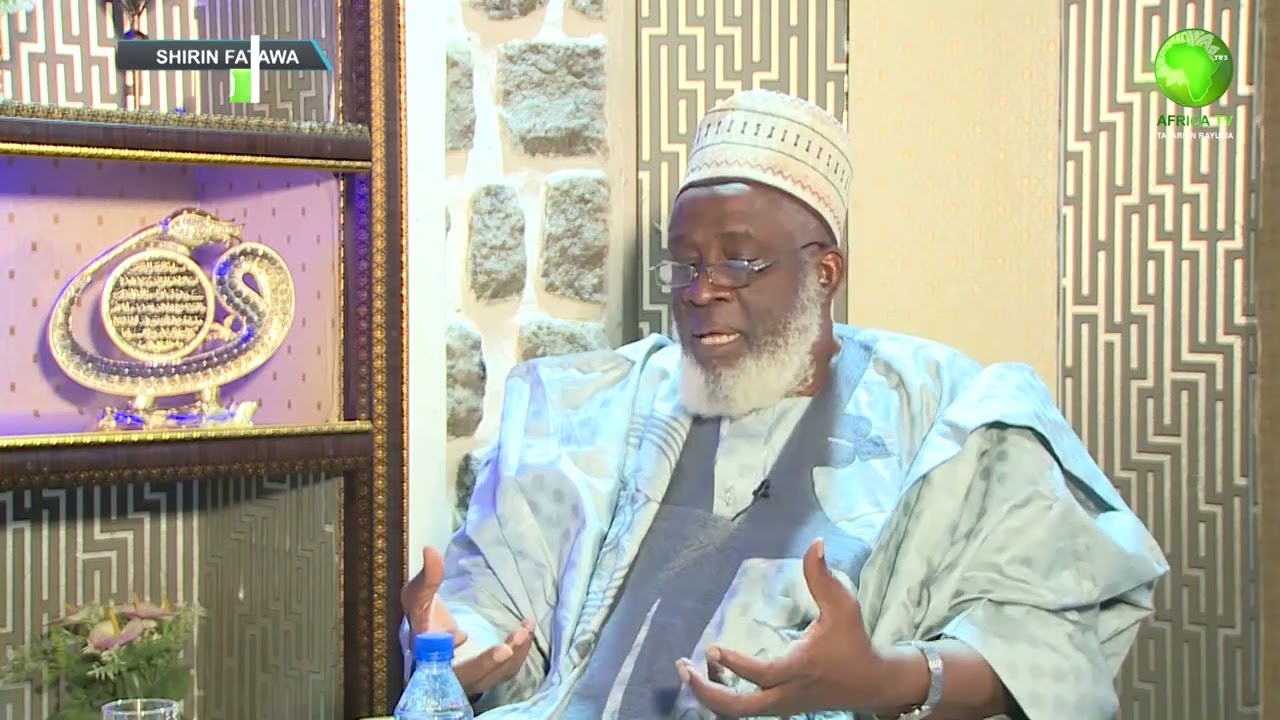 KIRA GA MATAN DA BASA SAMUN HAIHUWA SUKE DAMUWA || SHEIKH ABDULWAHAB ABDULLAH ||