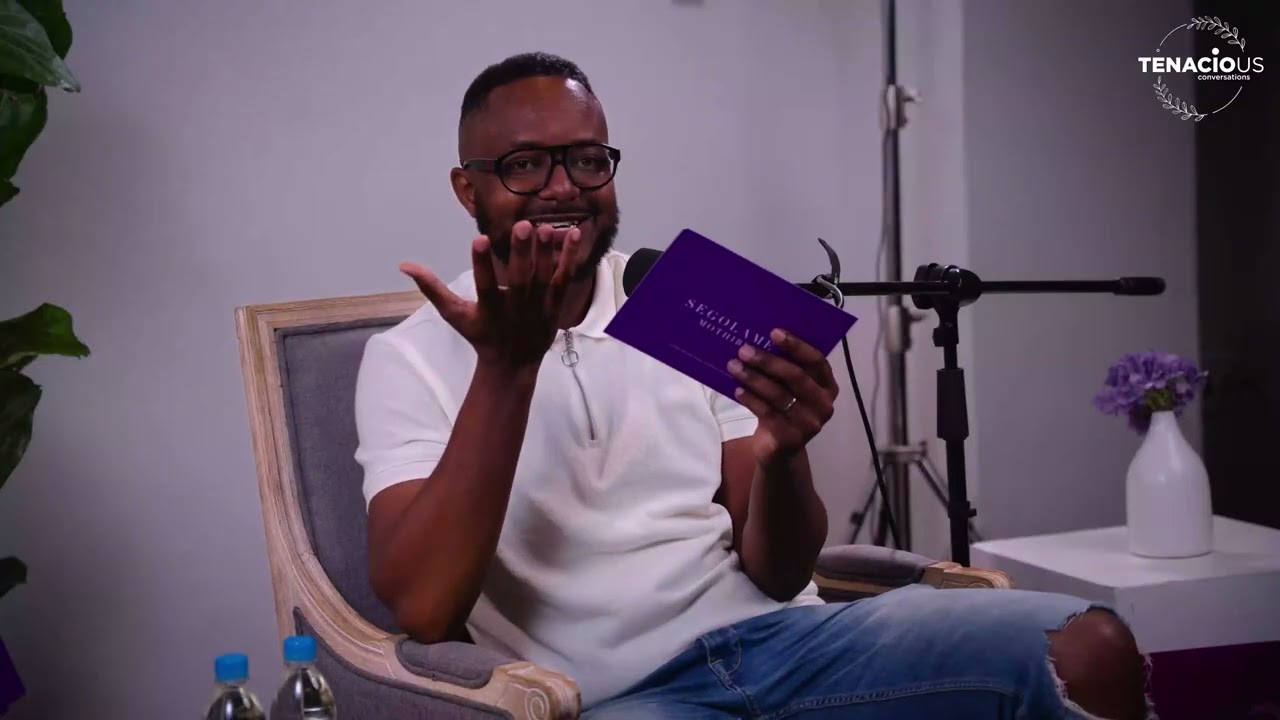 The Full episode of Tenacious Conversations Nurturing Space - Healing from our Traumas