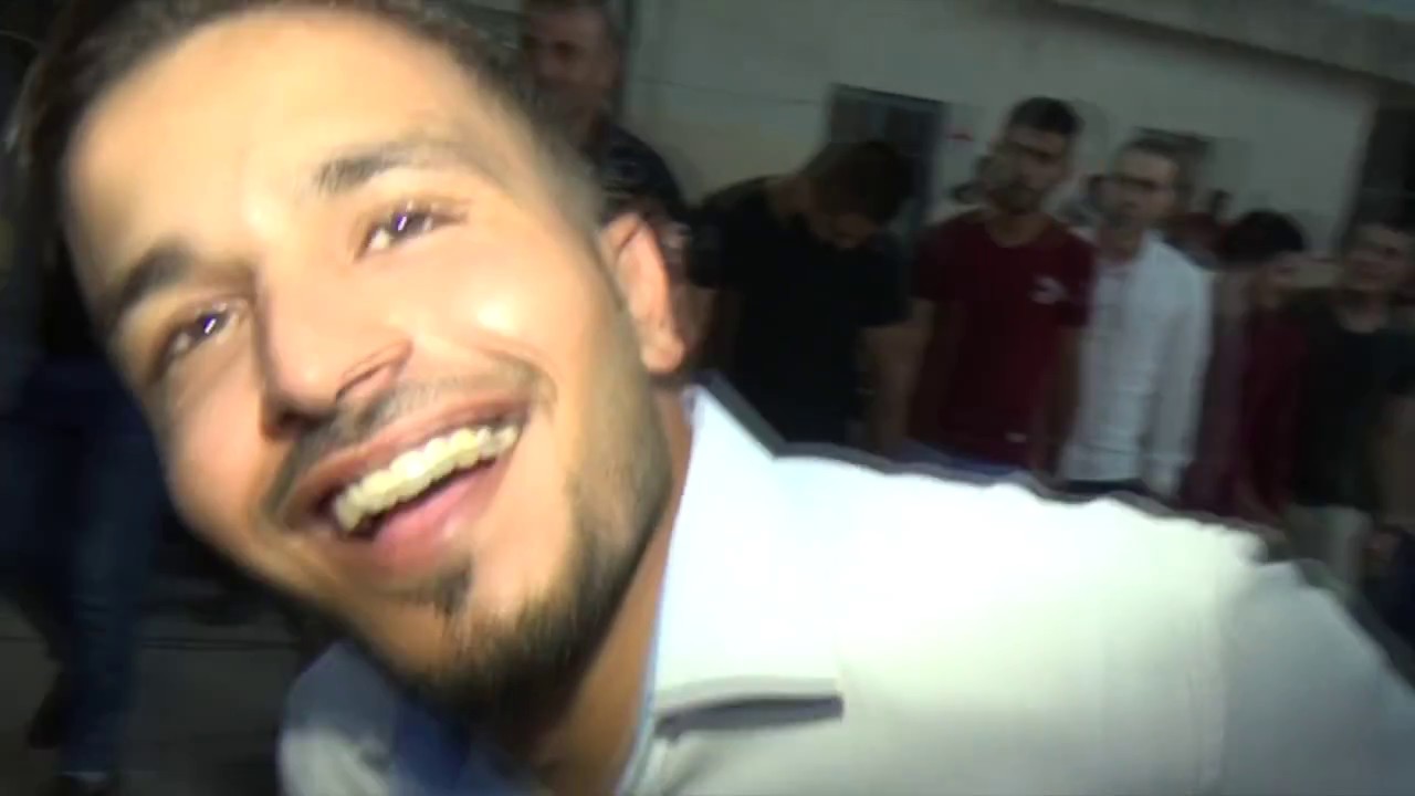 افراح بني عبدالرحمن II حفل زفاف المهندس أحمد II جنين الصفا ج3
