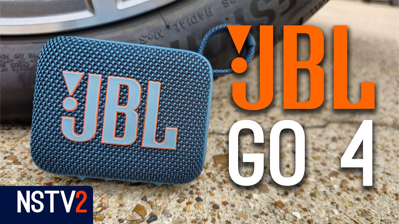 JBL Go 4: пора обновиться!