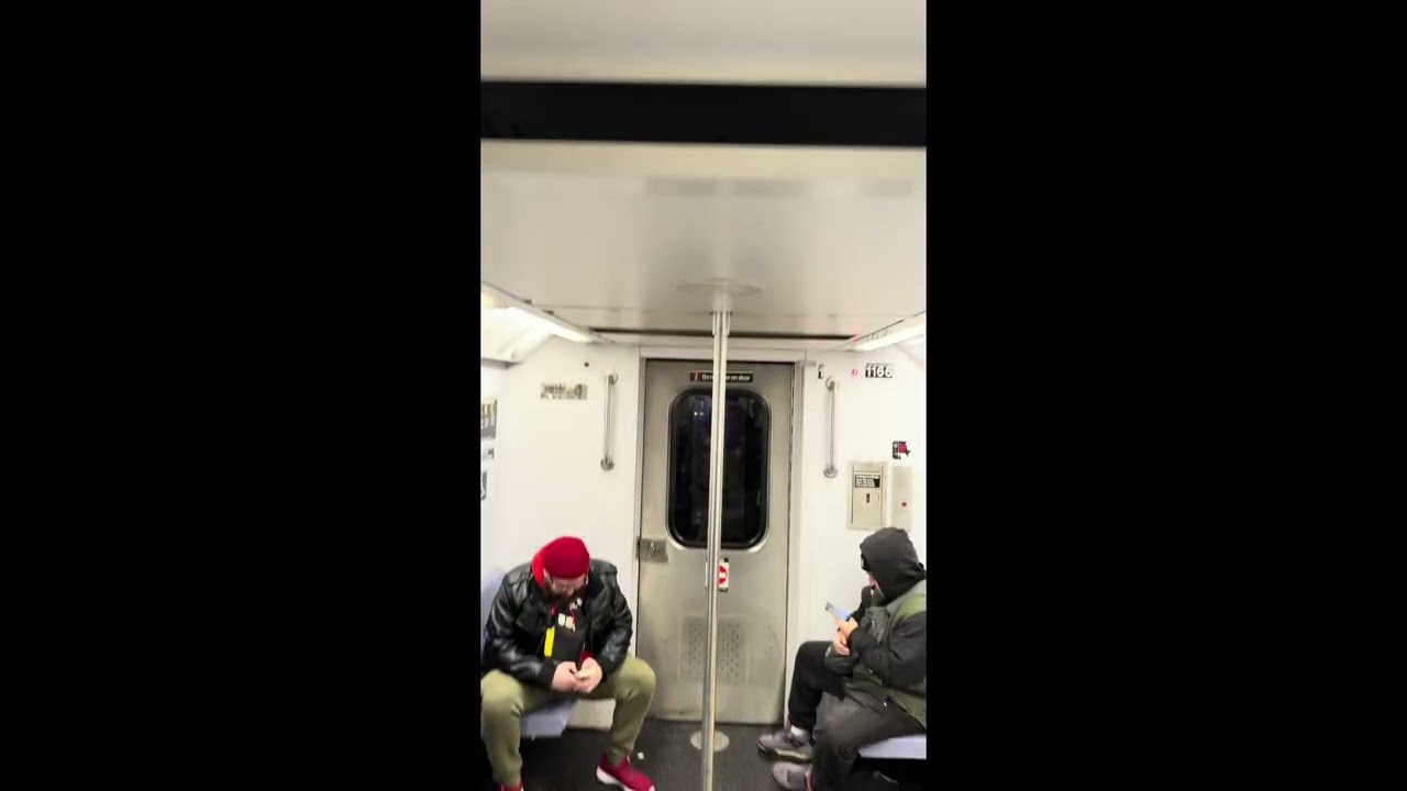 R142A (6) Train Announcements 