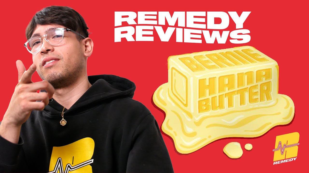 Berniehana Butter by Cookies Review