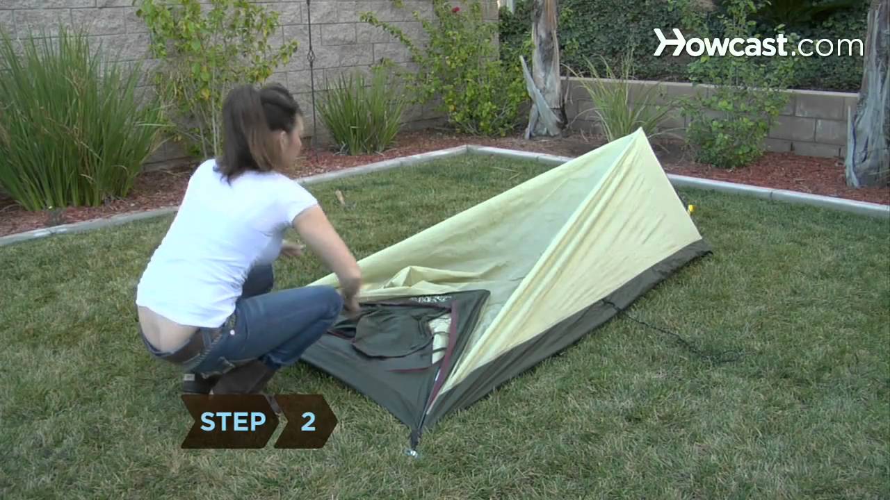 How to Car Camp