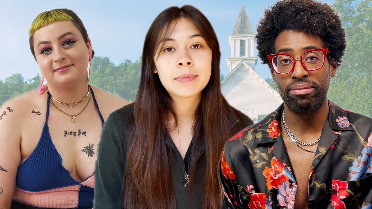 Growing Up LGBTQ In The Church