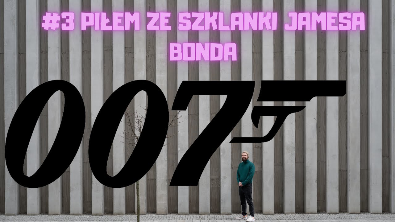 JAK ZOSTAĆ UKRAIŃCEM: Piłem ze szklanki Jamesa Bonda (odcinek 3) | Ivan Davydenko & NEWHOMERS