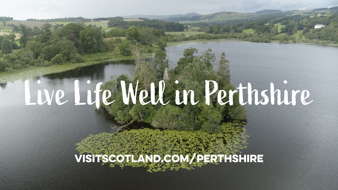 Live Life Well in Perthshire