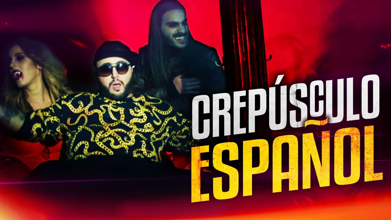 CREPÚSCULO ESPAÑOL
