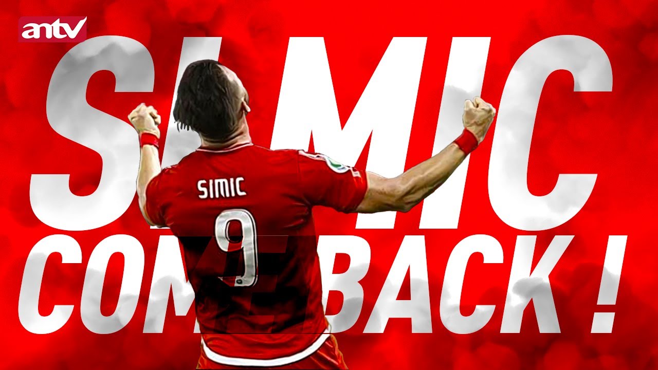 Simic Come Back !!