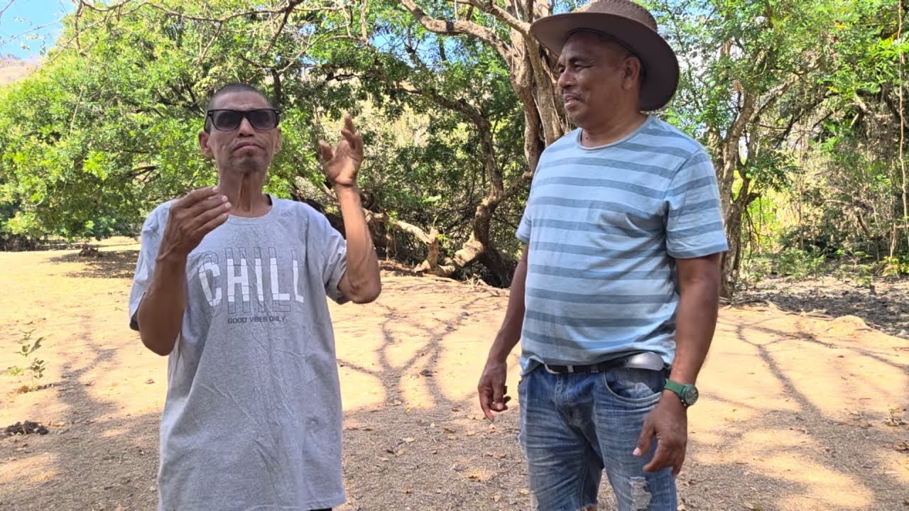 Cabul cuenta la historia cuando un zorrillo 🦨 hizo lo suyo 😂