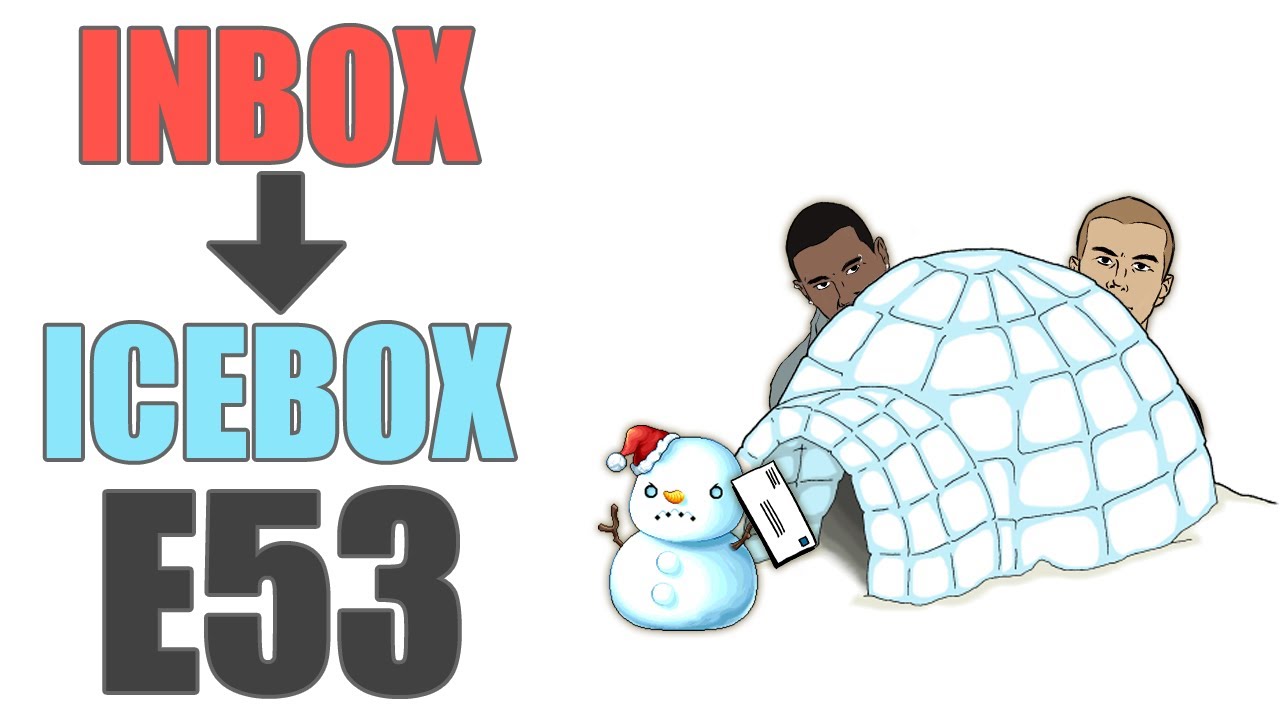 Inbox To Icebox E53 -- Starcraft 2 [LAGTV]