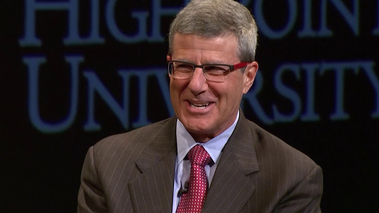 High Point University Presents: David King