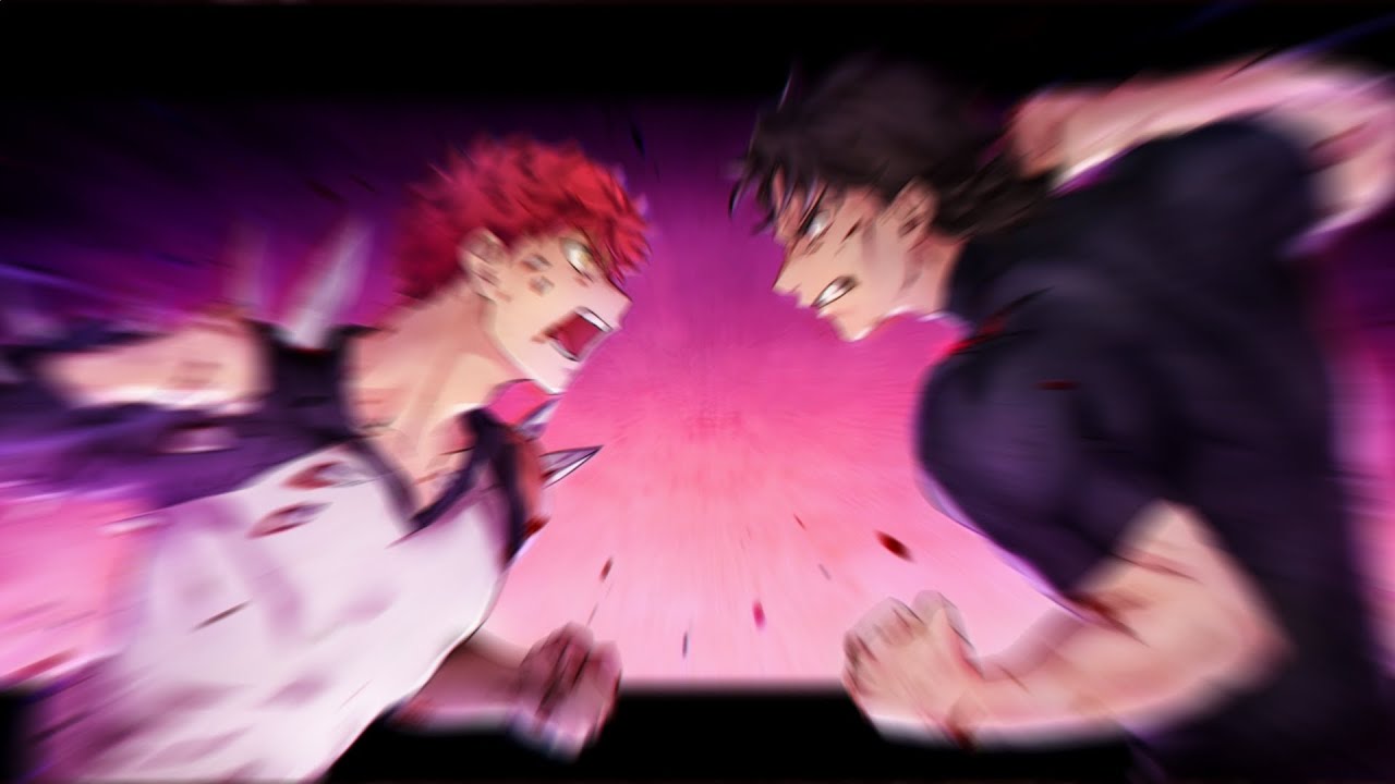 Shirou vs Kirei - Remaster - Fate/Stay Night