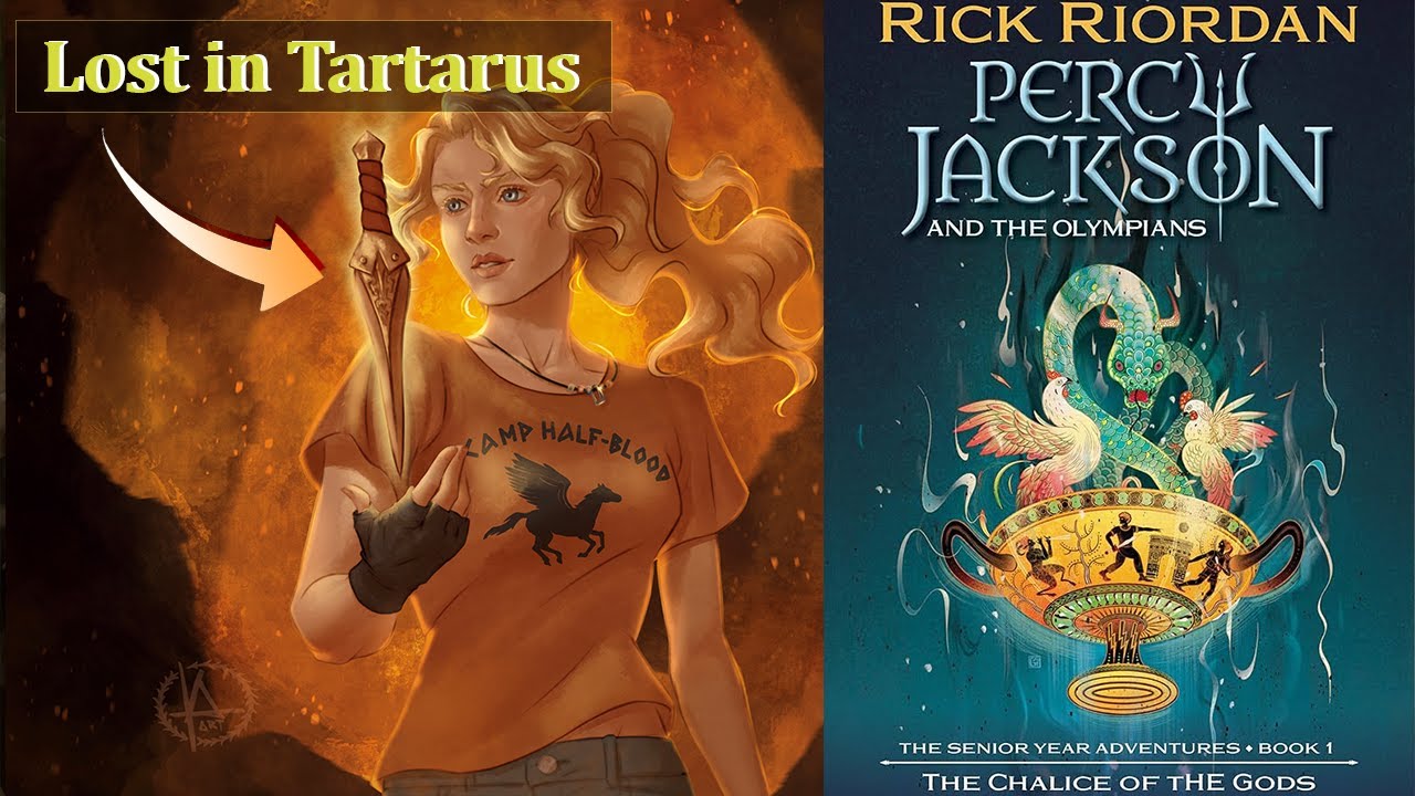 How Annabeth Got Her LOST DAGGER Back | Percy Jackson Explained