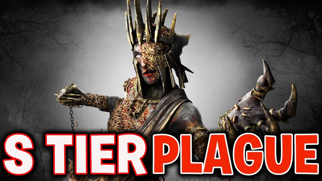 Destroy Everyone With This New Plague Build...Easily
