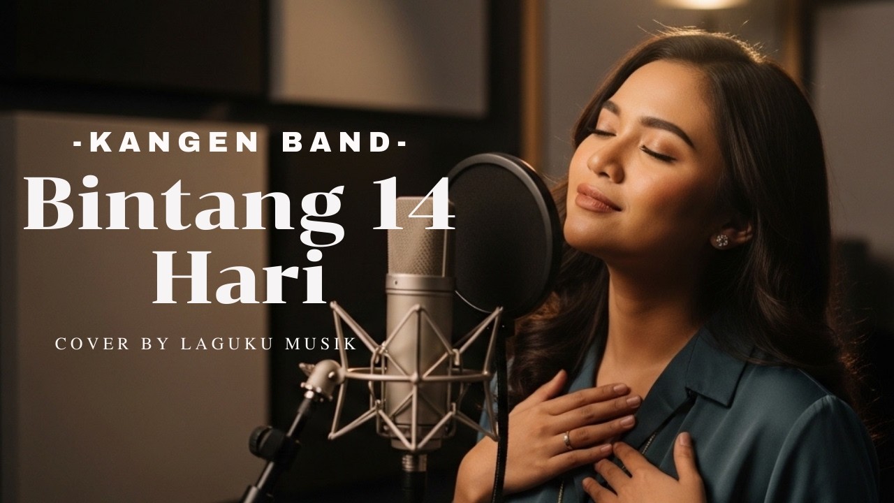 Bintang 14 Hari - Kangen Band | Cover Pop + Lirik ❤