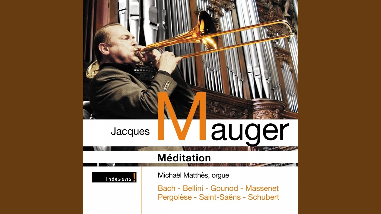 Adagio, en sol mineur 