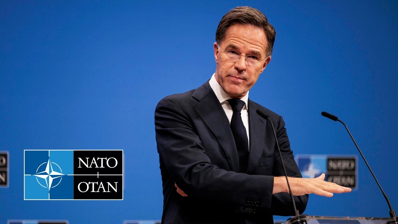 NATO Secretary General press conference at Defence Ministers Meeting, 18 JUN 2026