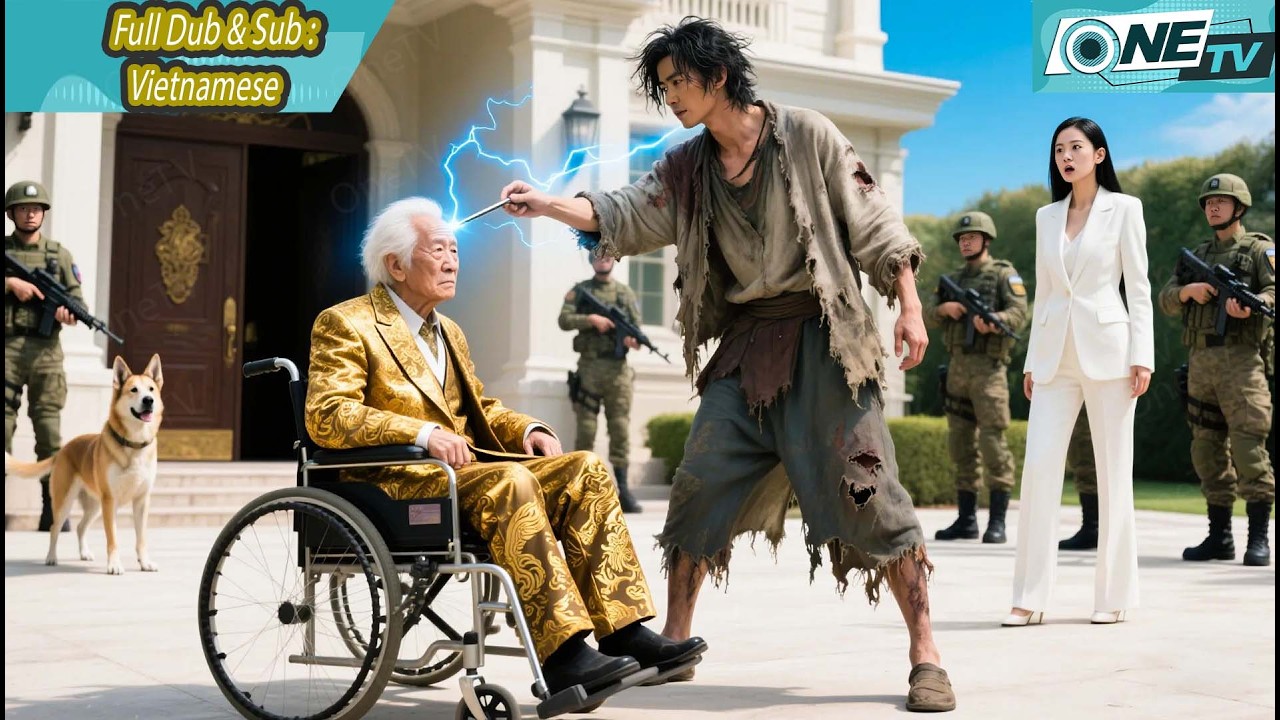 Tên Ăn Mày Có Y Thuật Cao Minh Cứu Mạng Chủ Tịch Mắc Bệnh Nan Y Đang Hấp Hối, Lại Là Y Thánh Bất Bại