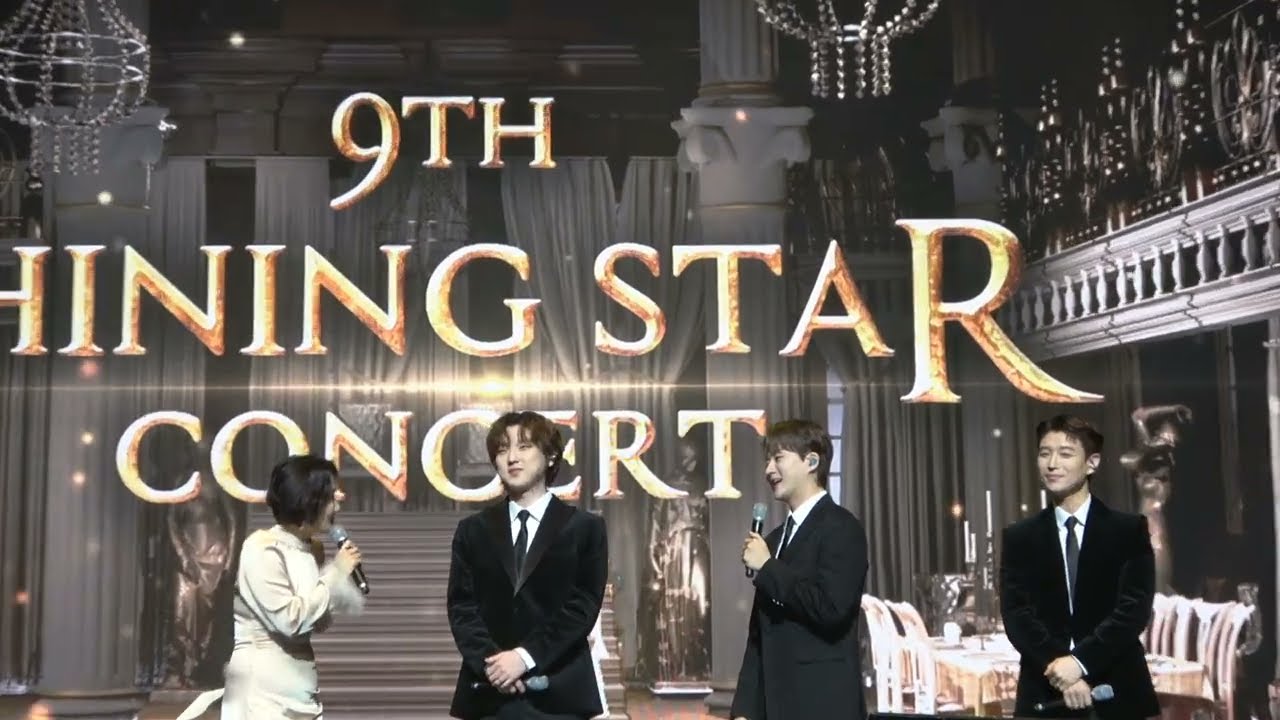 20231205 포레스텔라(F) 9th Shining Star Concert