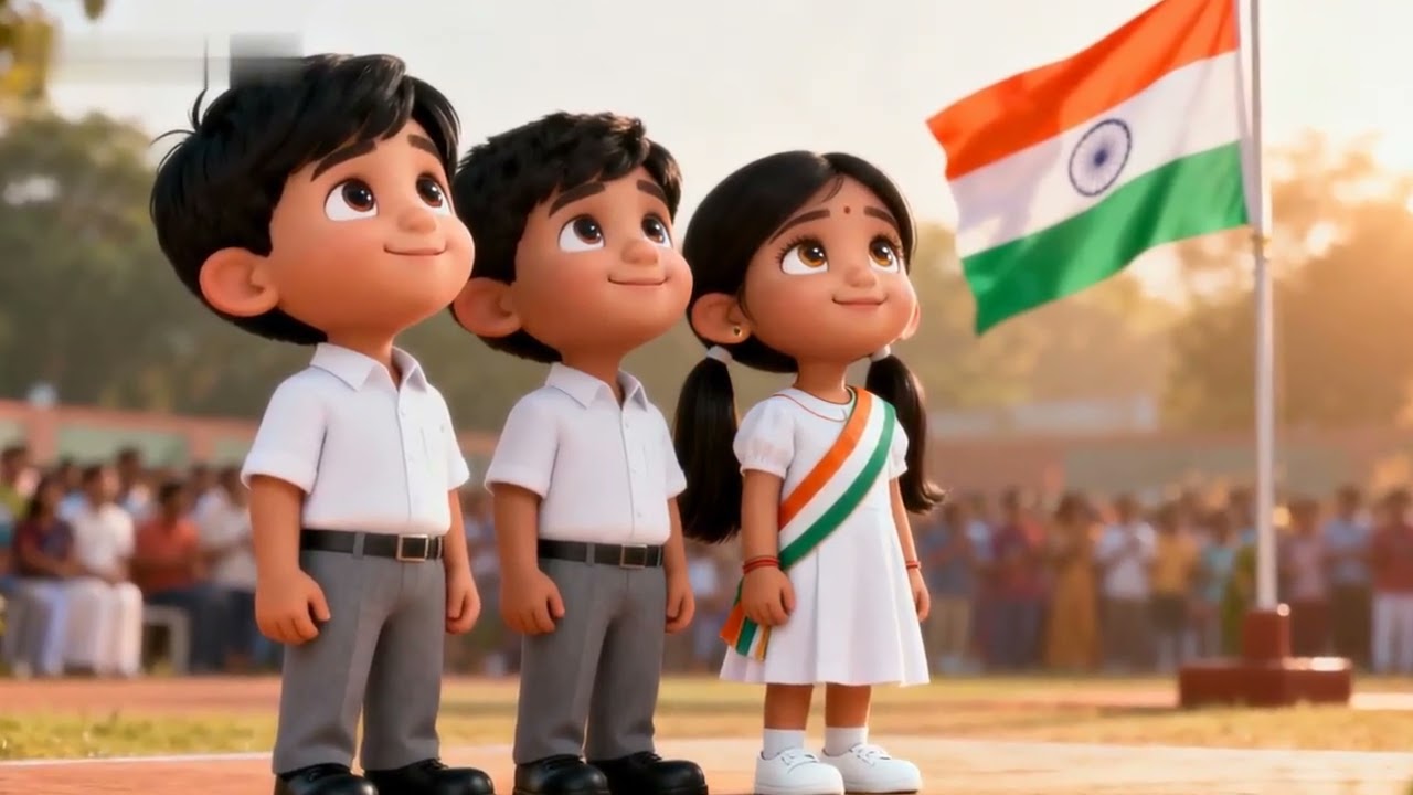 गणतंत्र दिवस का उत्साह