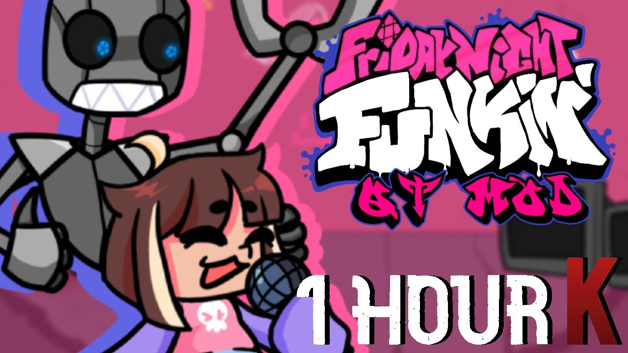 Cessation - Friday Night Funkin' [FULL SONG] (1 HOUR)