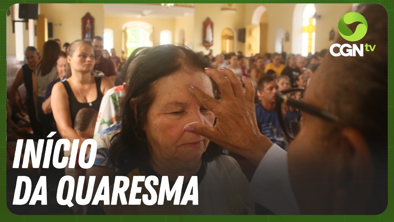 Católicos em Chã Grande iniciam celebração da quaresma