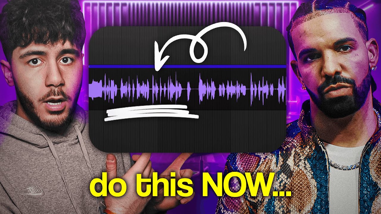 The SECRETS Behind Every DRAKE Song...
