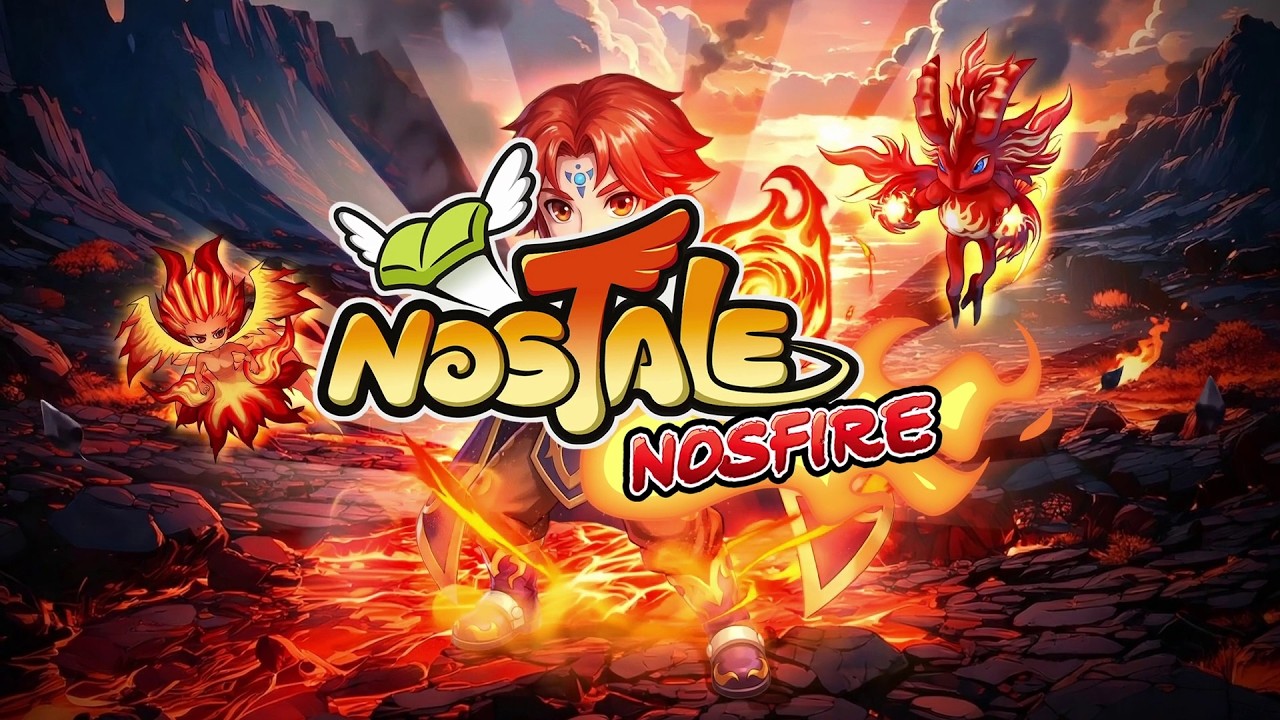 NOSFIRE 2026 &ndash; THE FIRE RETURNS