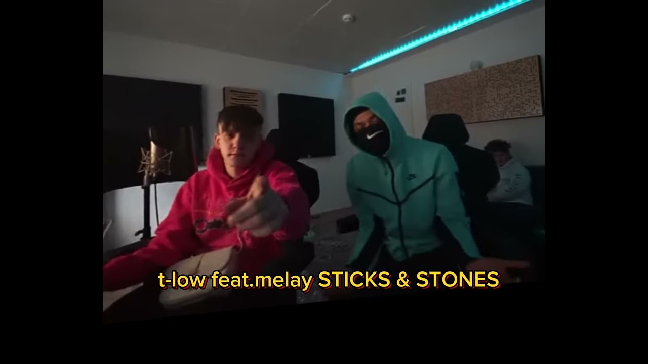t-low X melay collabo Tape Hörproben
